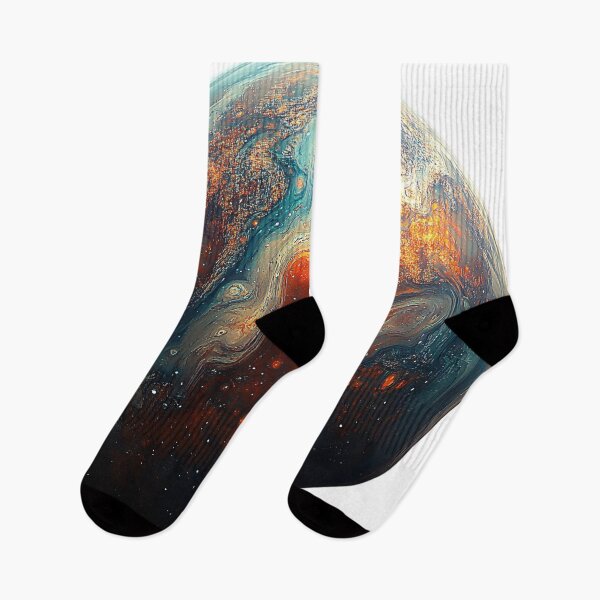 Item preview, Vibrant World designed and sold by NomadicDreamer.