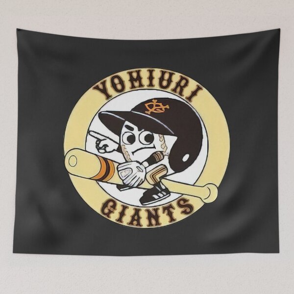 Item preview, Yomiuri Giants baseball logo designed and sold by Digital Japan.