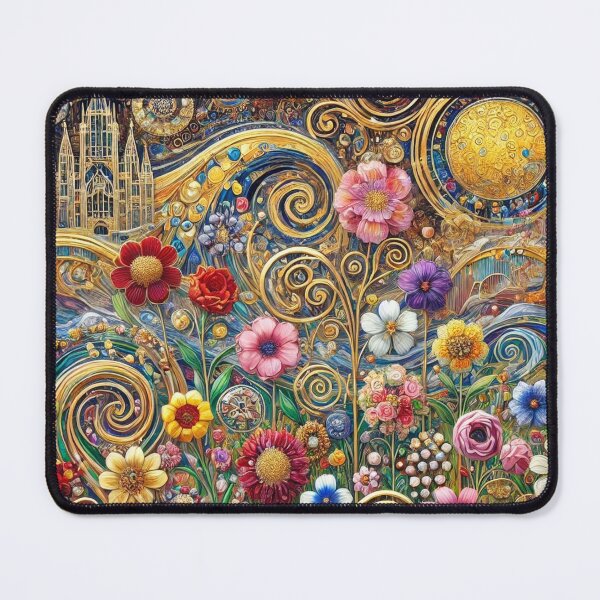 Item preview, Dreamscape Flowers designed and sold by Yves Artico.