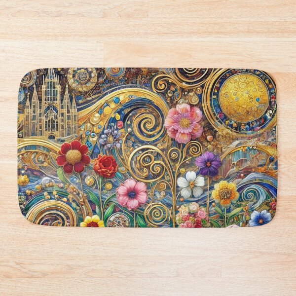 Item preview, Dreamscape Flowers designed and sold by Yves Artico.