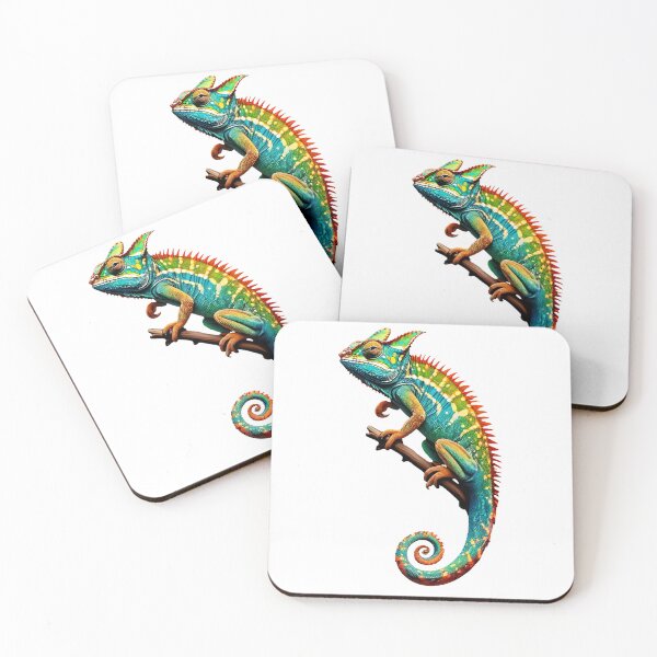 Item preview, Chameleon On A Stick designed and sold by Bunmigraphics .