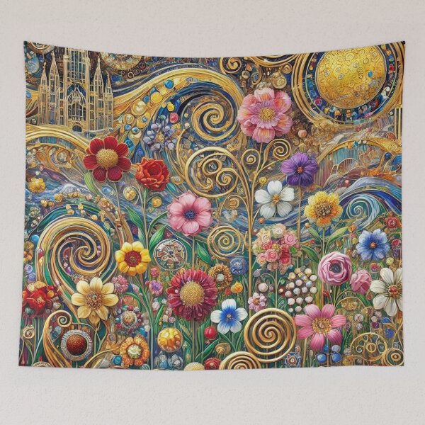 Item preview, Dreamscape Flowers designed and sold by Yves Artico.