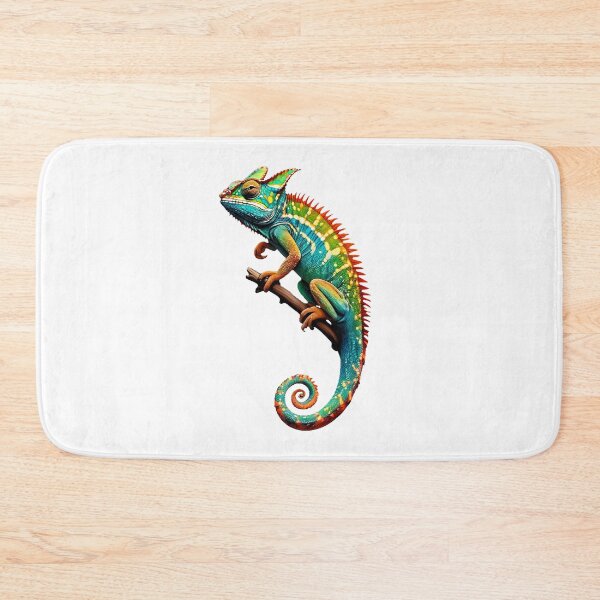 Item preview, Chameleon On A Stick designed and sold by Bunmigraphics .