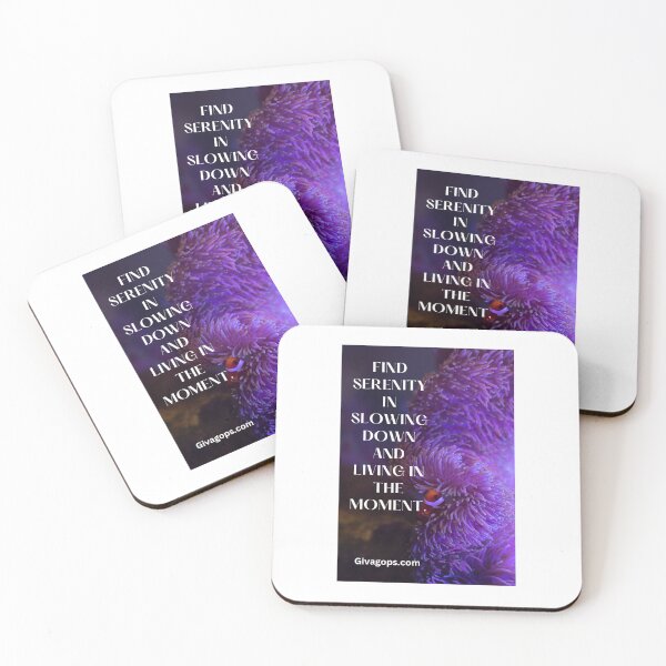 Item preview, "Release the rush; embrace the moment." designed and sold by CUTESTUFFnow.