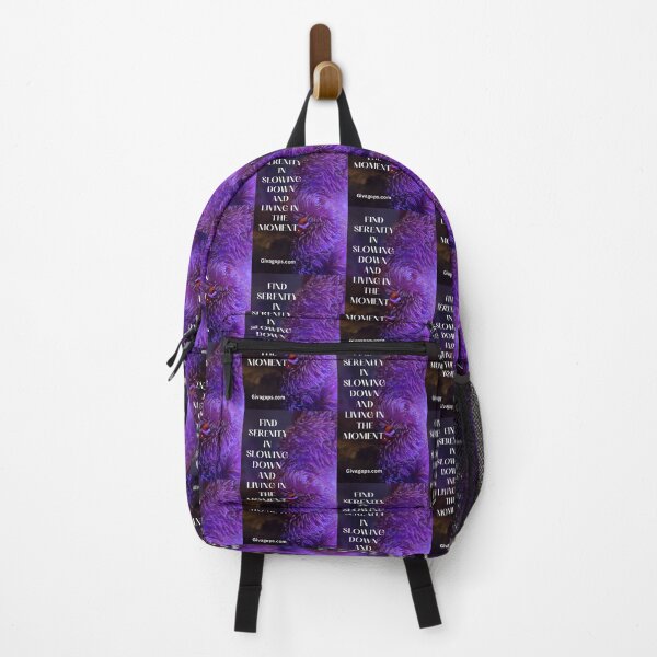 Item preview, "Release the rush; embrace the moment." designed and sold by CUTESTUFFnow.