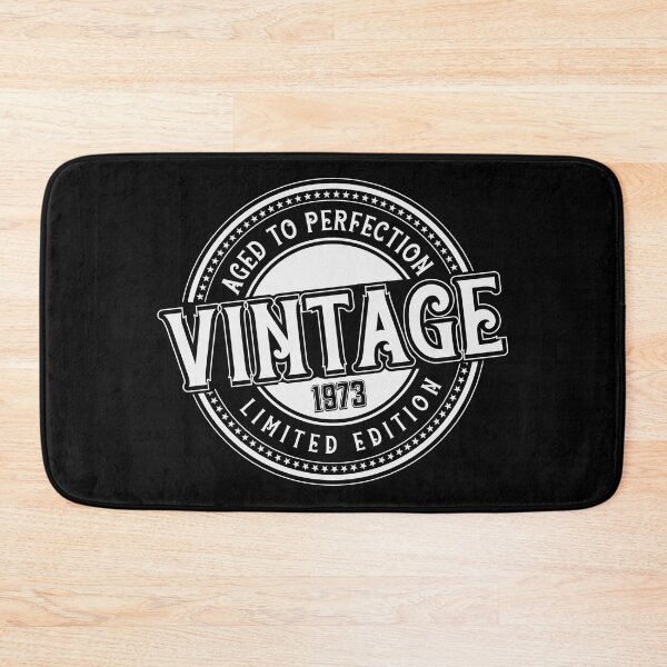 Item preview,  AGED TO PERFECTION 1973 designed and sold by AJCIShop.