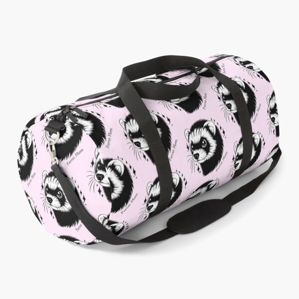 Item preview, Ferret Mom designed and sold by DKBCreations.
