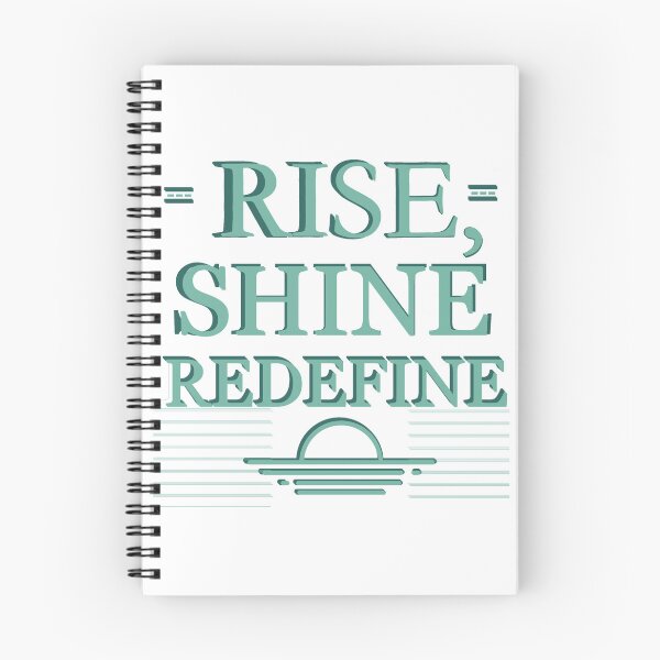 Item preview, RISE T-SHIRT designed and sold by Marilen Navarro.