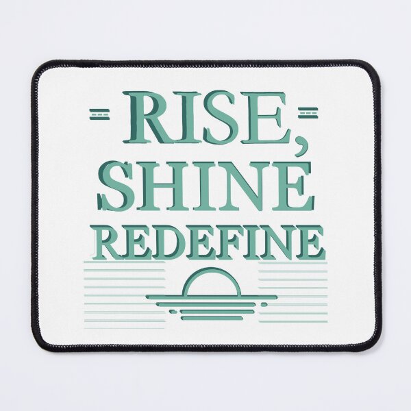 Item preview, RISE T-SHIRT designed and sold by Marilen Navarro.