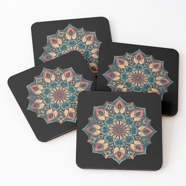 Item preview, Stylized Mandala 28 designed and sold by HarmonyTheKoala.