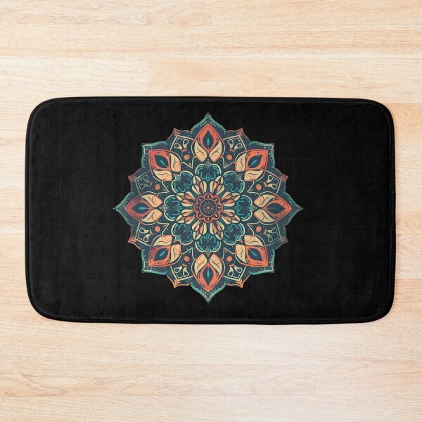Item preview, Stylized Mandala 28 designed and sold by HarmonyTheKoala.
