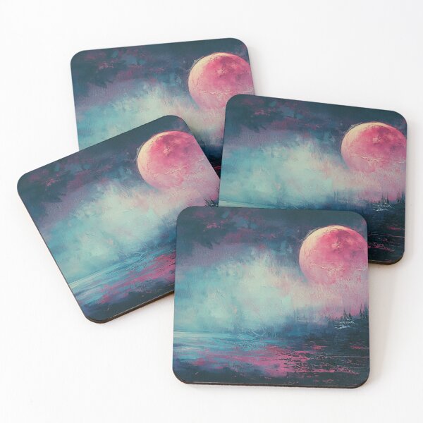 Item preview, Blush of a Midnight Sky designed and sold by CHCOfficial.