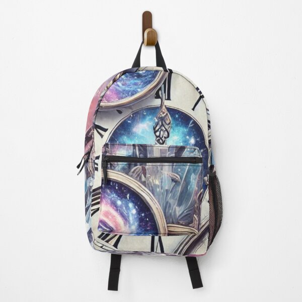 Item preview, Cosmic Timepieces and Crystals in a Dreamlike Design designed and sold by TeslaSt0re.
