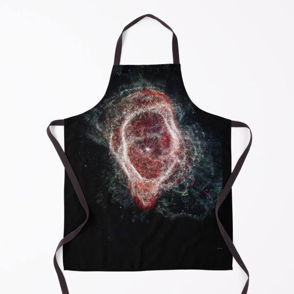 Item preview, Southern Ring Nebulas Spokes Enhanced designed and sold by Weston Westmoreland.