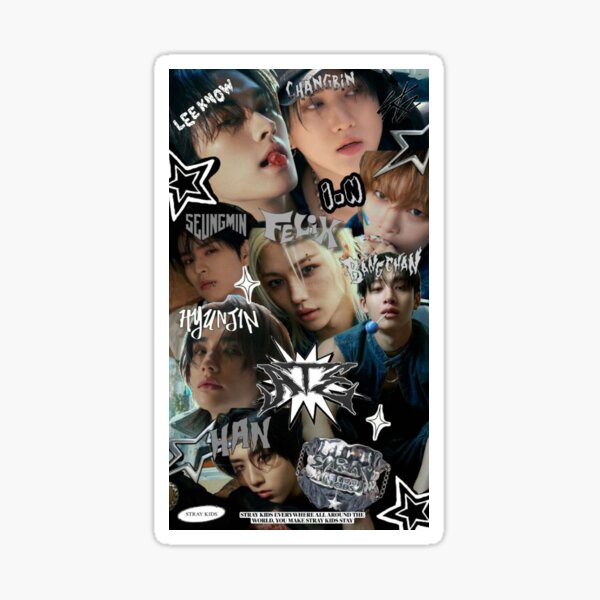 CHI:SKZ:8ページ CHI:SKZ:8ページ 20 Amazon.co.jp: Stray Kids 樂-STAR ROCK-STAR 8th