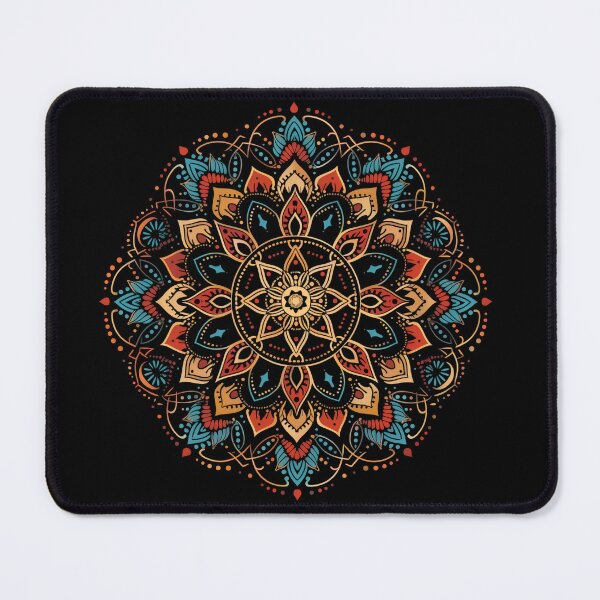 Item preview, Stylized Mandala 29 designed and sold by HarmonyTheKoala.