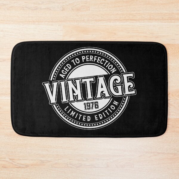 Item preview,  AGED TO PERFECTION 1976 designed and sold by AJCIShop.