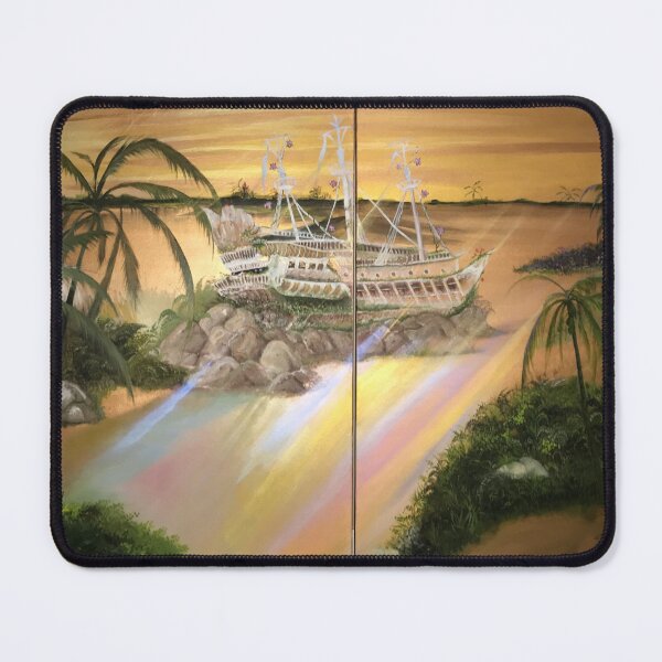 Item preview, Boga en el Tiempo designed and sold by Karen G. Contemporary Artist.