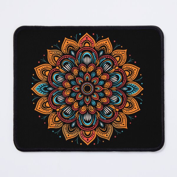 Item preview, Stylized Mandala 30 designed and sold by HarmonyTheKoala.