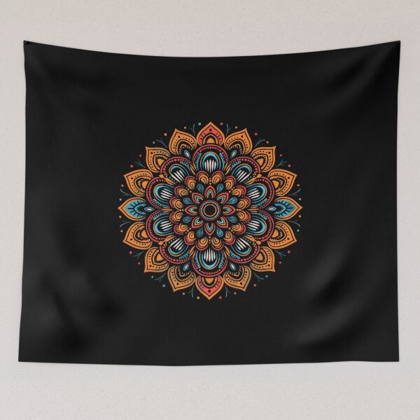 Item preview, Stylized Mandala 30 designed and sold by HarmonyTheKoala.