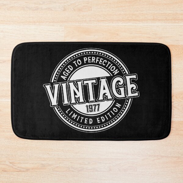 Item preview, AGED TO PERFECTION 1977 designed and sold by AJCIShop.