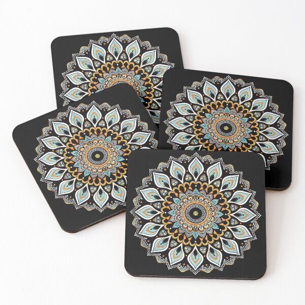 Item preview, Stylized Mandala 31 designed and sold by HarmonyTheKoala.