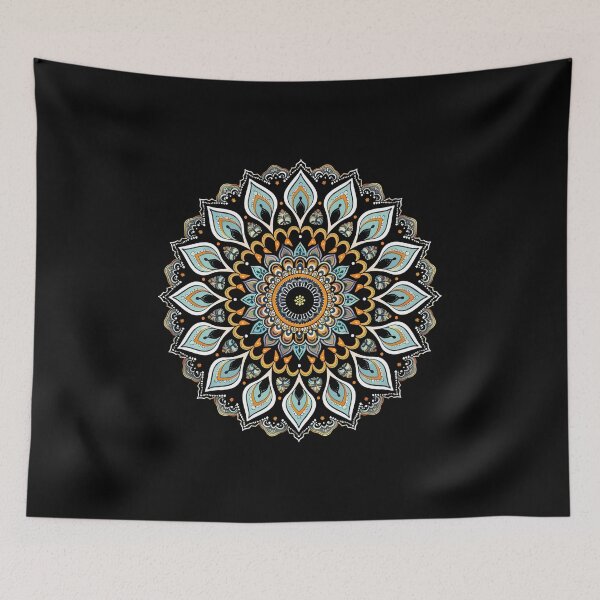 Item preview, Stylized Mandala 31 designed and sold by HarmonyTheKoala.