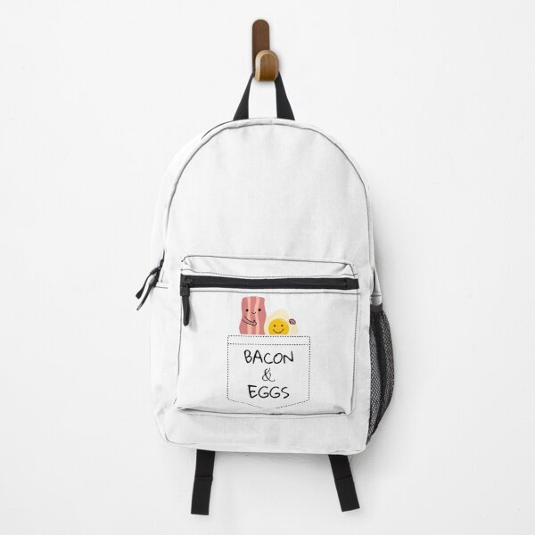 Item preview, Bacon And Eggs designed and sold by Fanverse Merchandise.