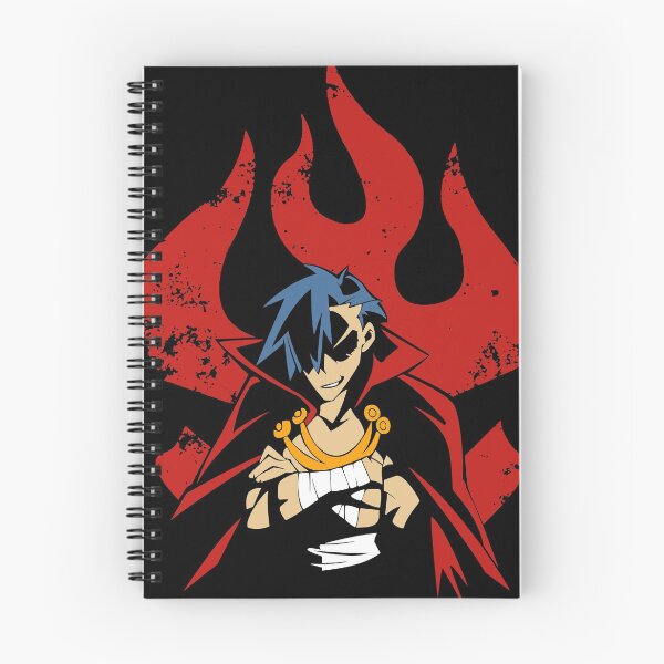 Item preview, Kamina designed and sold by HEARTBEATS.