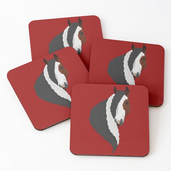 Item preview, Bay Tobiano Irish Cob designed and sold by DappledMoon.