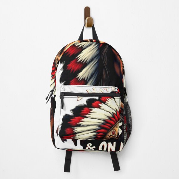 Item preview, Native American Winter Commentary designed and sold by SJZDesign.