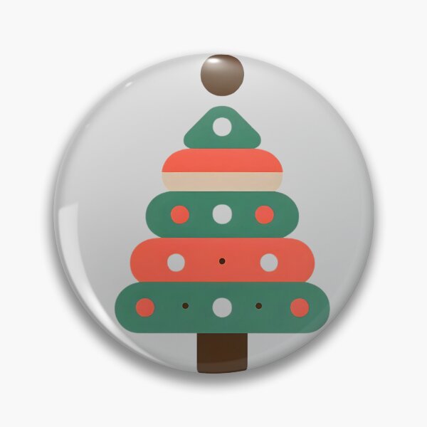 Item preview, Minimal Christmas Tree - Elegant Holiday Design || Welcome 2025 designed and sold by AG-Product.
