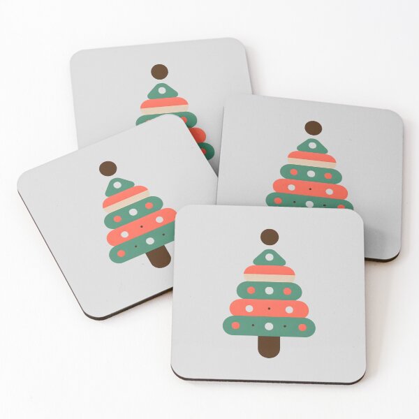 Item preview, Minimal Christmas Tree - Elegant Holiday Design || Welcome 2025 designed and sold by AG-Product.