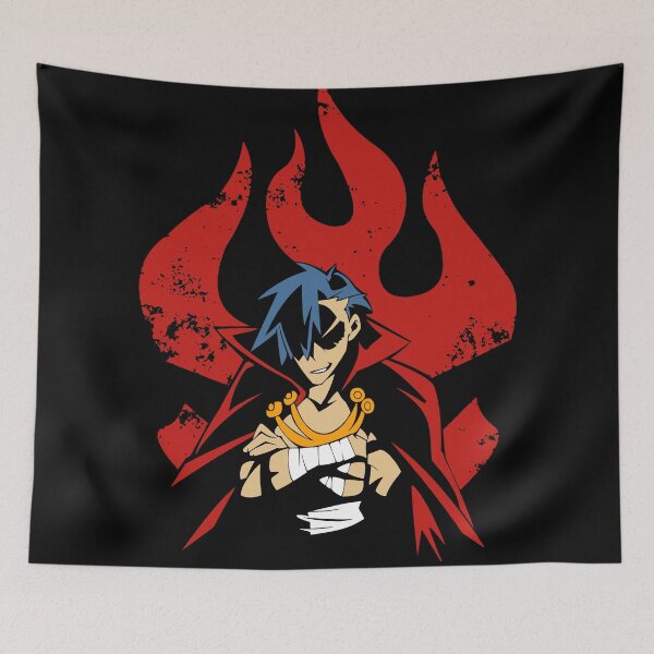 Item preview, Kamina designed and sold by HEARTBEATS.
