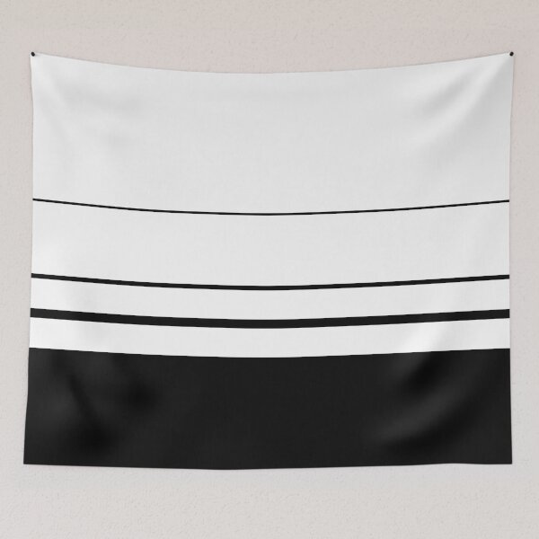 Item preview, Black and white stripes designed and sold by bainermarket.