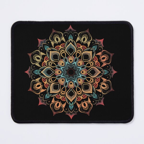 Item preview, Stylized Mandala 32 designed and sold by HarmonyTheKoala.