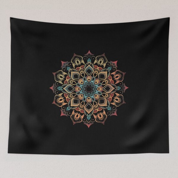 Item preview, Stylized Mandala 32 designed and sold by HarmonyTheKoala.
