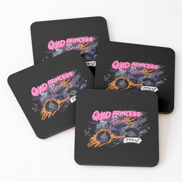 Item preview, Quad Princess designed and sold by luizcristofer.