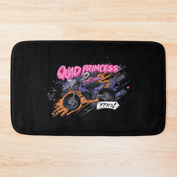 Item preview, Quad Princess designed and sold by luizcristofer.