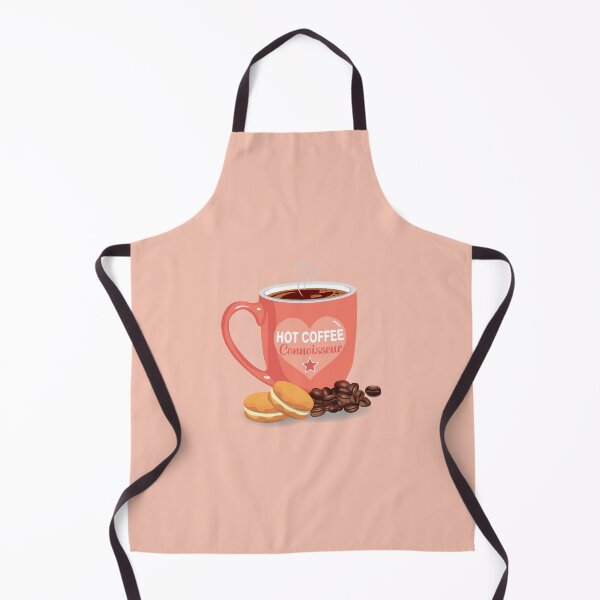 Item preview, Hot coffee connoisseur ORANGE designed and sold by StellarFX.
