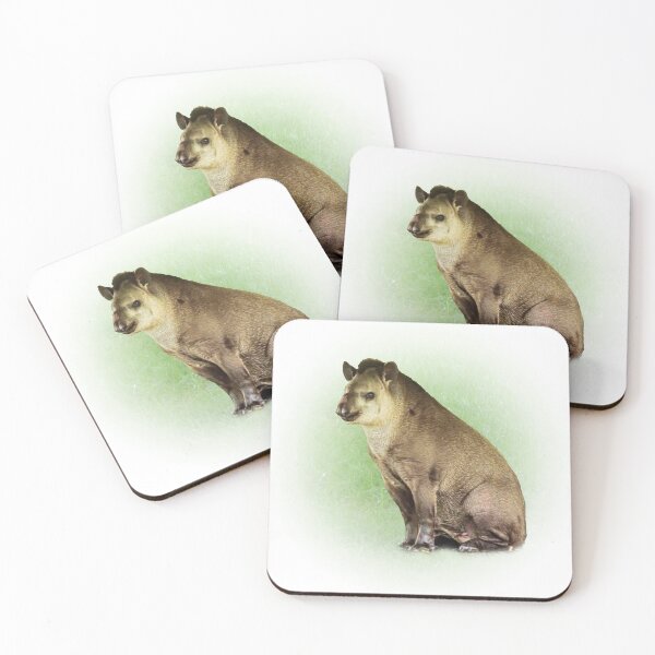 Item preview, Tapir designed and sold by Guardi71.