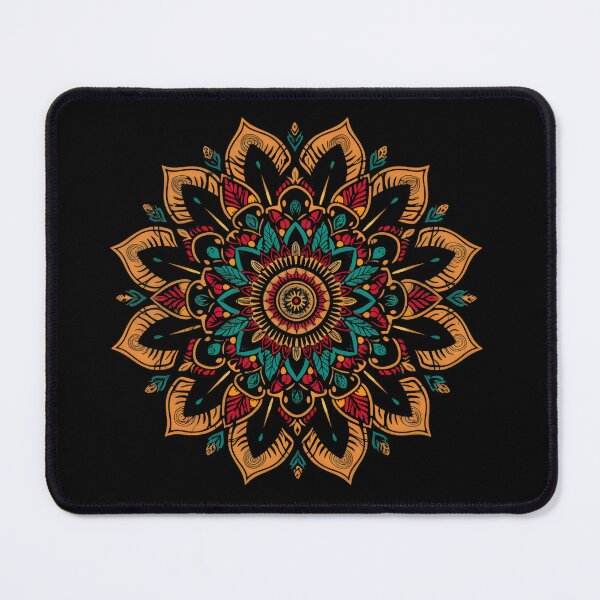 Item preview, Stylized Mandala 33 designed and sold by HarmonyTheKoala.