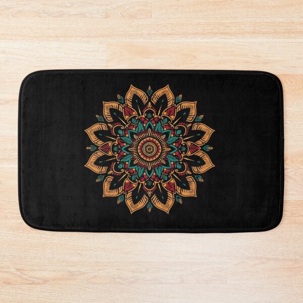 Item preview, Stylized Mandala 33 designed and sold by HarmonyTheKoala.