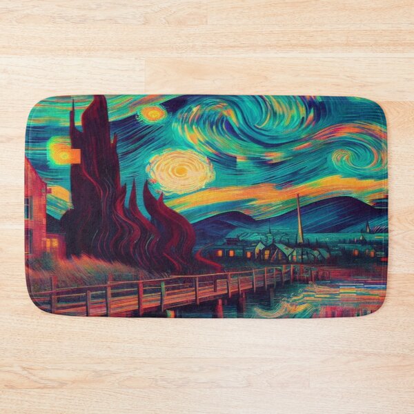 Item preview, A fascinating play of colors, shapes and digital distortions designed and sold by FotoworldEdel.