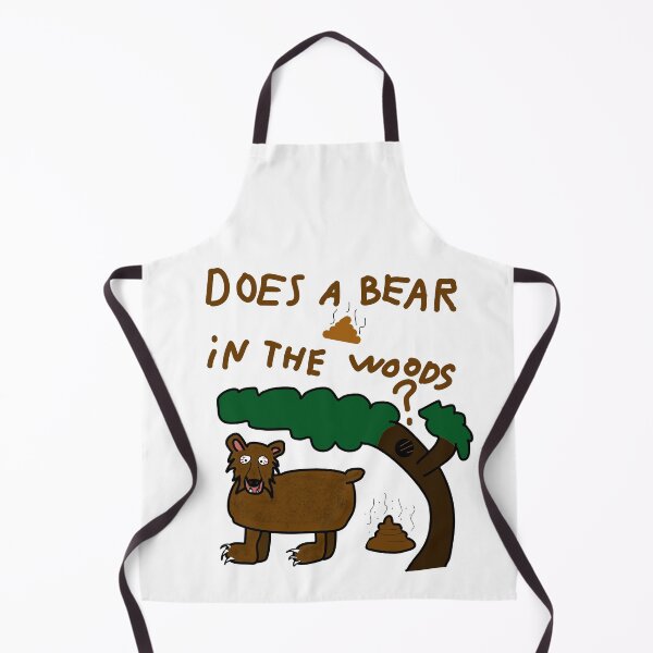 Item preview, Does A Bear Dookie In The Woods? designed and sold by LolBuy.