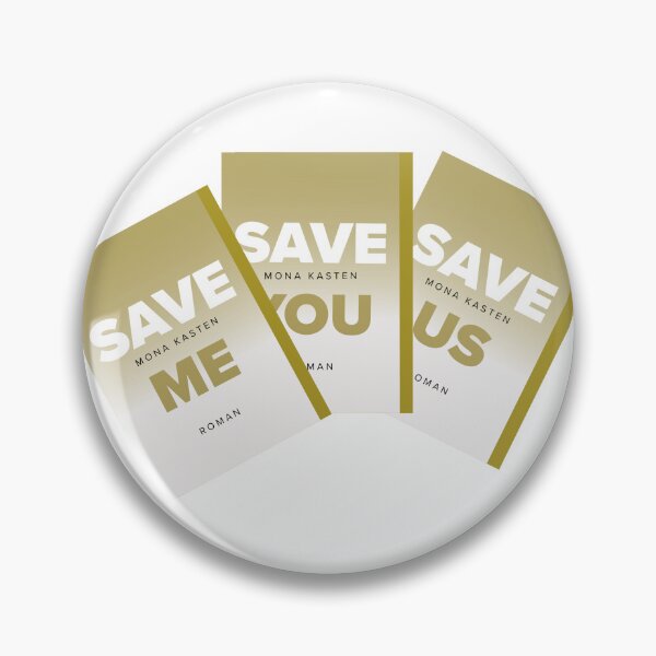 Item preview, Maxton Hall series Mona Kasten Save me, Save You, Save us designed and sold by Itsjayrose.