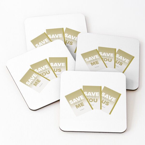 Item preview, Maxton Hall series Mona Kasten Save me, Save You, Save us designed and sold by Itsjayrose.