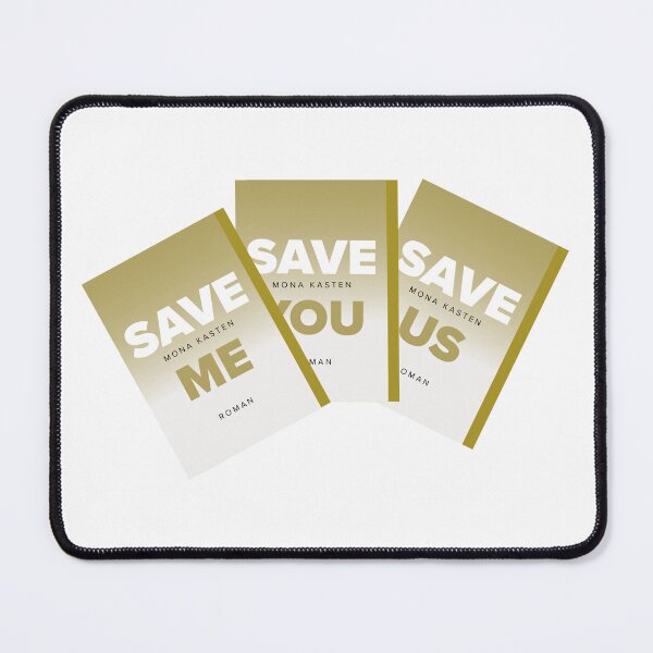 Item preview, Maxton Hall series Mona Kasten Save me, Save You, Save us designed and sold by Itsjayrose.