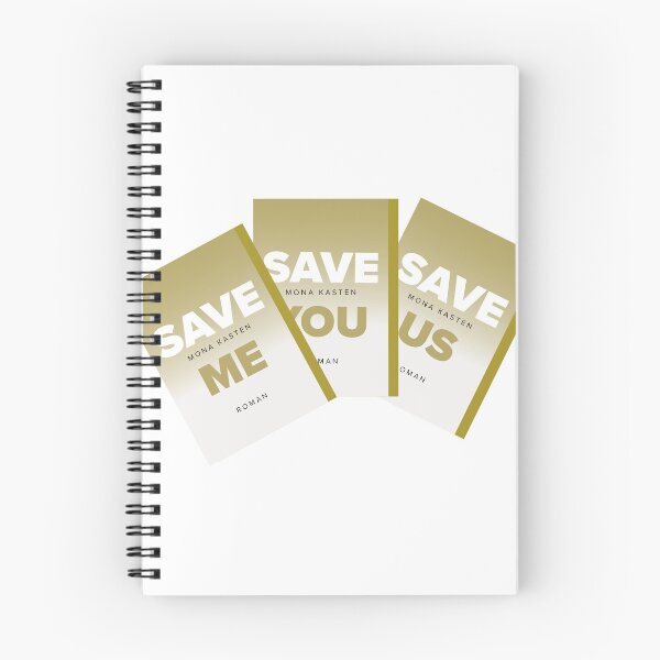 Item preview, Maxton Hall series Mona Kasten Save me, Save You, Save us designed and sold by Itsjayrose.
