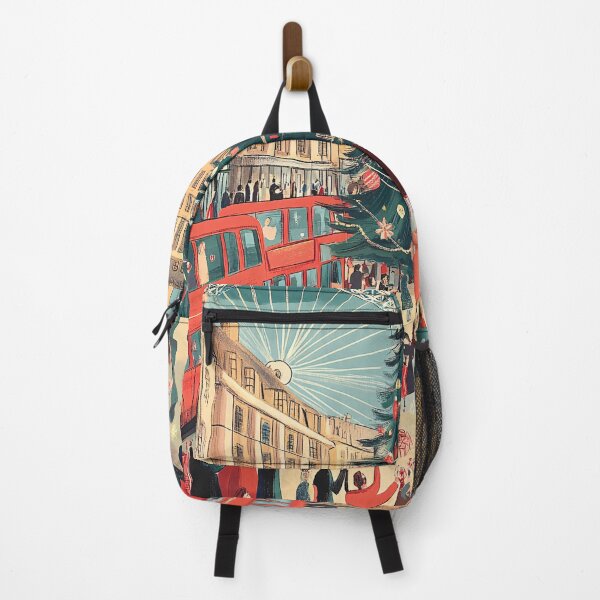 Item preview, Urban Christmas Magic designed and sold by NomadicDreamer.